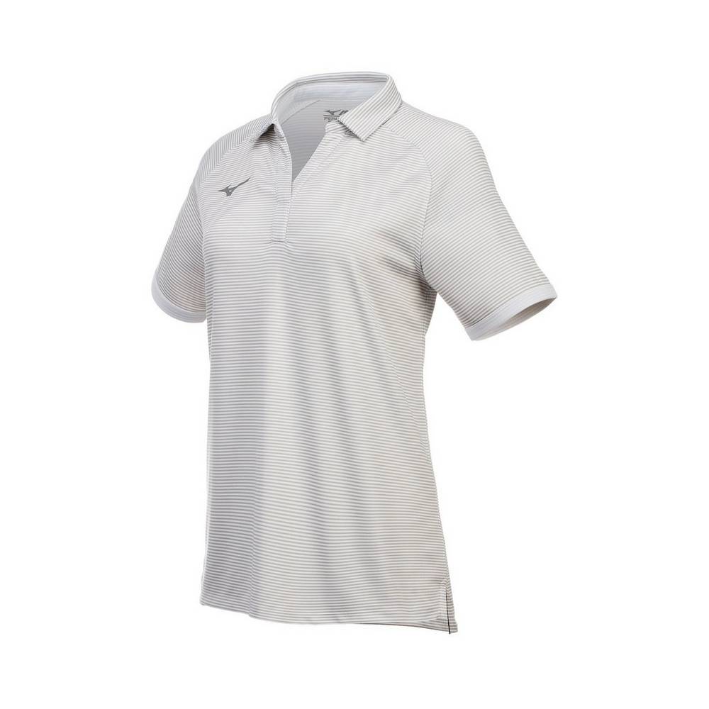 Mizuno Women's Scout Polo White (530080-HZG)